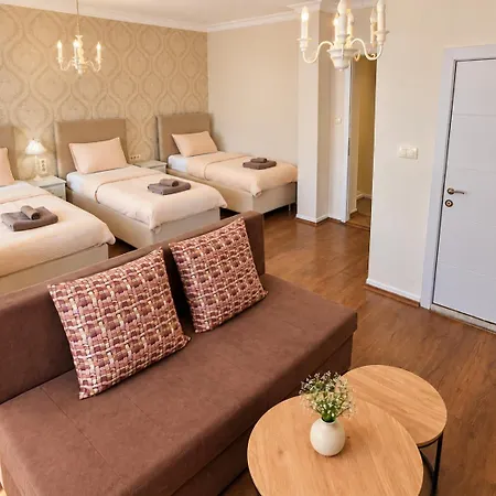 On Macedonia Street Bed & Breakfast Skopje