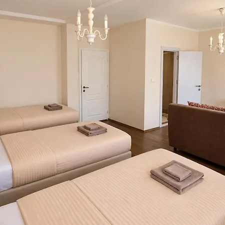 Bed & Breakfast On Macedonia Street *