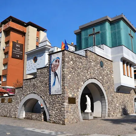 Bed & Breakfast On Macedonia Street *